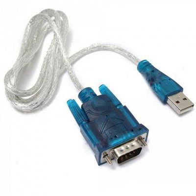 Кабель-переходник RS-232 - USB для весов АТОЛ MARTA (ATEN UC232A / UC232A-AT)