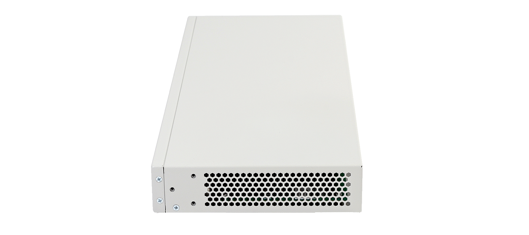 Ethernet-коммутатор MES2428B, 24x1G RJ45 + 4xCombo (RJ45/SFP), L2, 220V AC/12V DC
