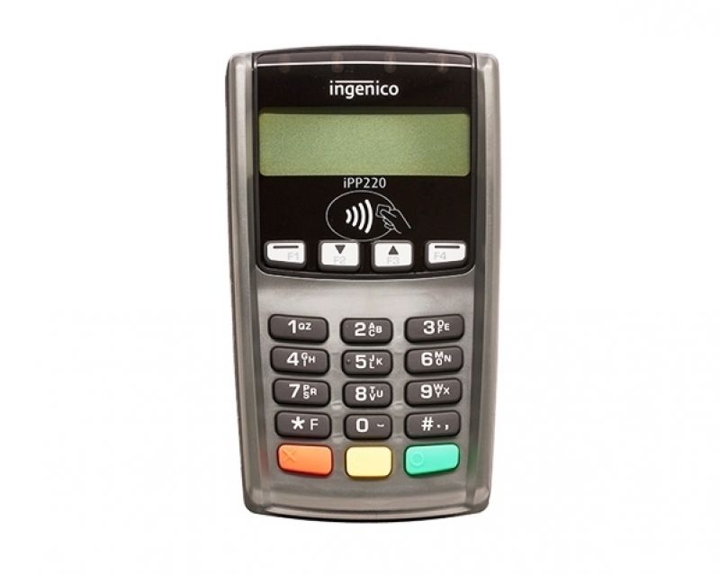 Ingenico IPP220 Contactless, V4 C98 (NEW)