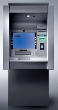 Б/У банкомат Wincor Nixdorf ProCash (Винкор Никсдорф) 8050 usb